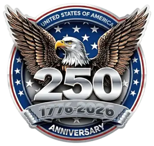 America 250th Anniversary